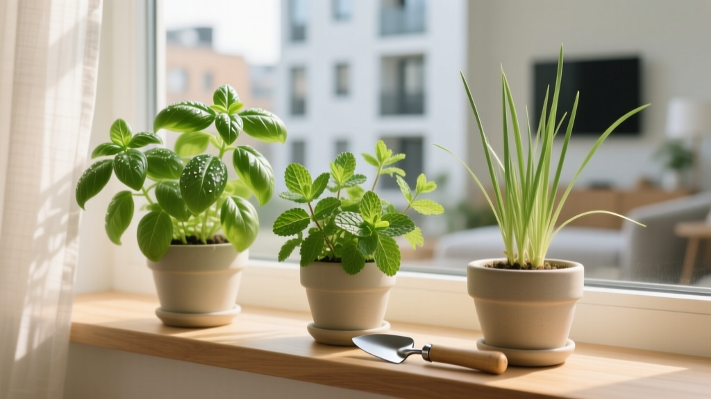 Tropical How to Harvest Indoor Herb Plants: 7 Mistakes That Kill Your Basil, Mint & Lemongrass (and the Exact Time, Technique & Tool Every Beginner Gets Wrong)
