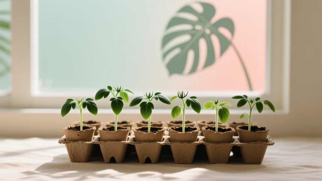 Tropical When to Plant Tomatoe Seeds Indoors: The Exact 3-Week Window Most Gardeners Miss (And Why Planting Too Early Causes Leggy, Weak Plants)