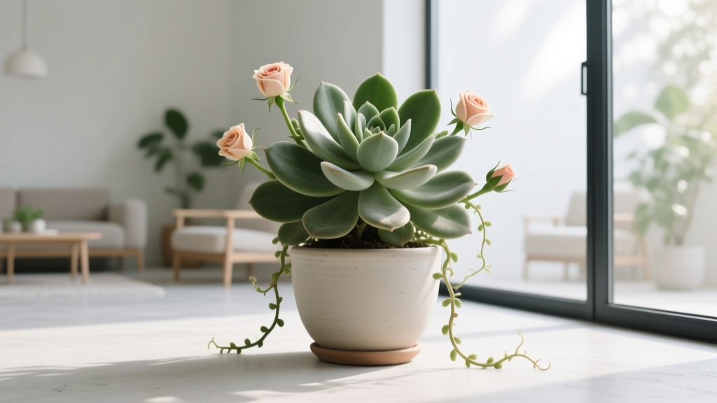 Can a Large Baby Sun Rose Be an Indoor Plant? The Truth About Space, Light, and Long-Term Survival (Spoiler: It’s Possible—but Only If You Nail These 5 Non-Negotiables)