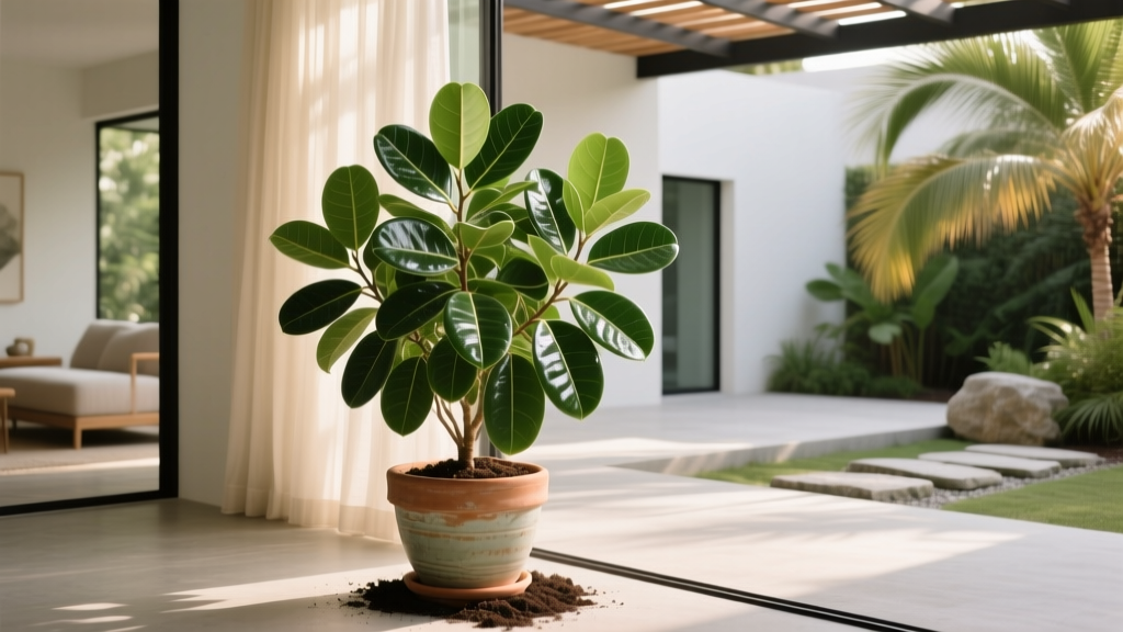 Ficus Indoor or Outdoor Plants? It Depends