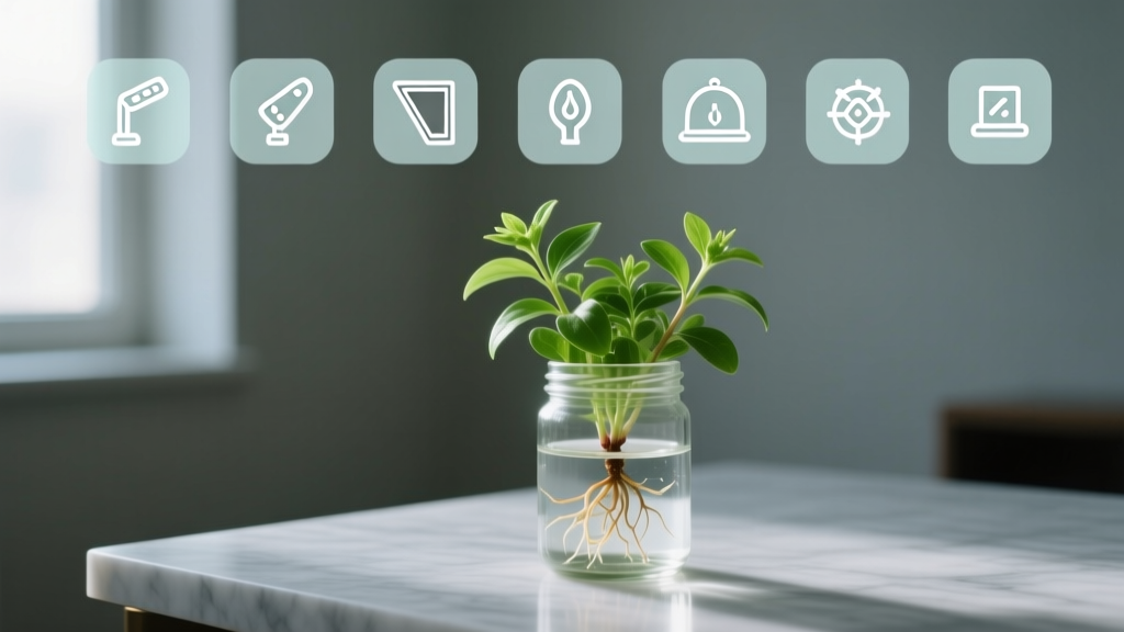 How to Propagate Pentas Plant in Low Light: The Truth Is, You Can’t—But Here’s What *Actually* Works (7 Science-Backed Workarounds That Save Your Cuttings)