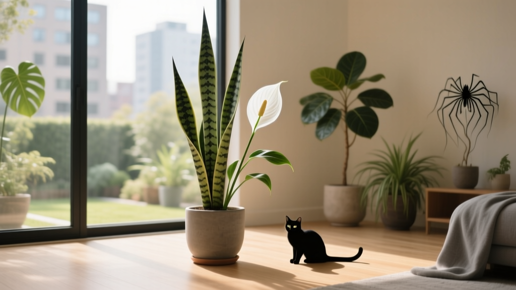 Flowering Indoor Plants Toxic to Cats? (2026)