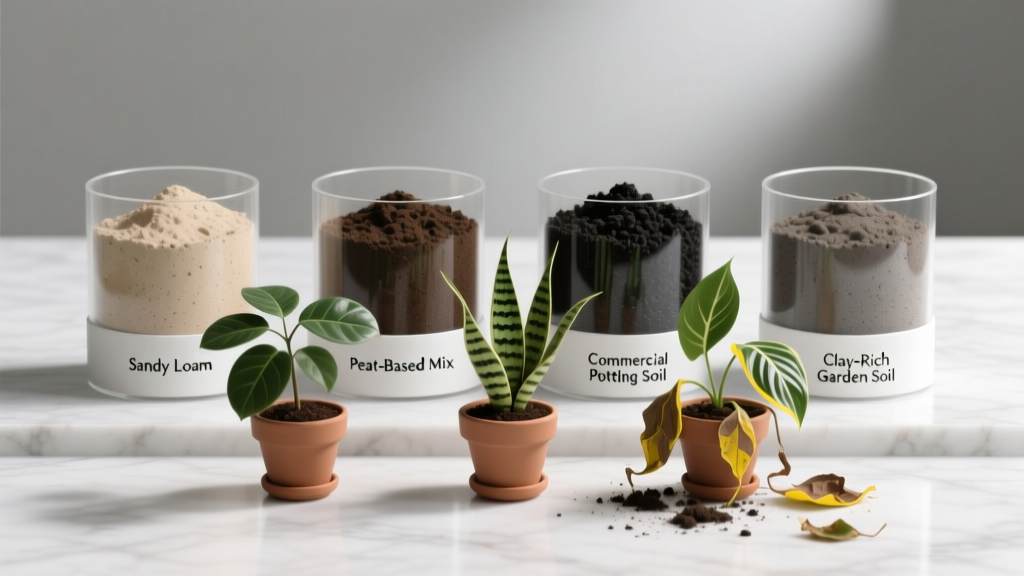 No, You Can’t Use Any Soil for Indoor Plants Dropping Leaves—Here’s Exactly Which 4 Soil Types Trigger Leaf Drop (and the 3-Step Fix That Stops It in 72 Hours)