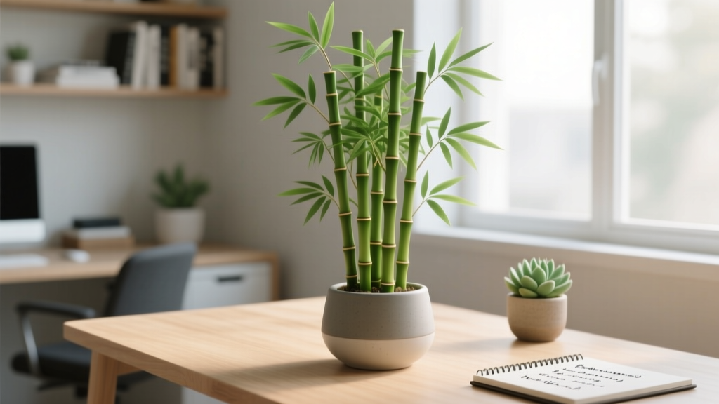 How to Grow Bamboo Plant Indoor for Beginners: 7 Realistic Steps (No Greenhouse Needed) — Why 92% of New Growers Fail at Month 3 (and How to Avoid It)