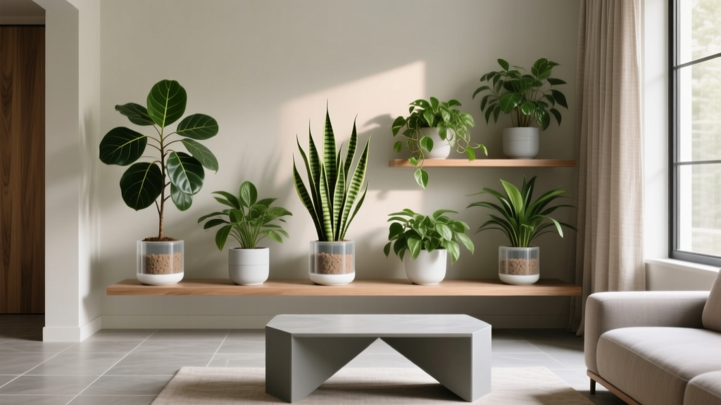 Stop Killing Your Plants in Tiny Spaces: The Exact Soil Mix + Arrangement Strategy Interior Designers & Horticulturists Use for Thriving Small-Living-Room Jungles (No Repotting Regret, No Root Rot, No Visual Clutter)