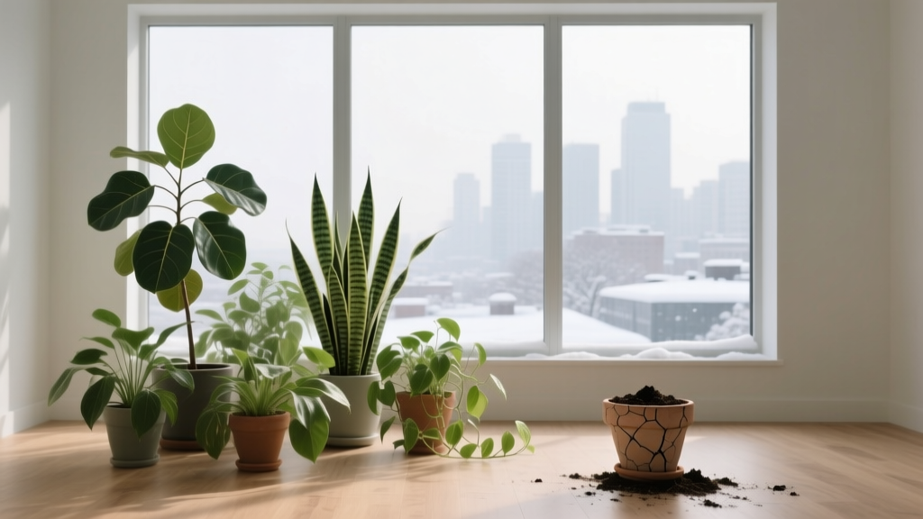 Should I Feed My Indoor Plants in the Winter Not Growing? The Truth About Winter Fertilizing (Spoiler: Most Plants Say 'No'—Here’s Exactly When & Why to Break the Rule)