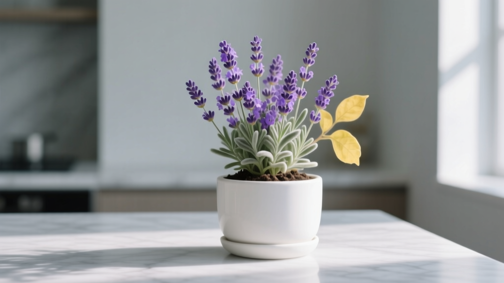 Is lavender an indoor plant with yellow leaves? Here’s exactly why it’s turning yellow—and 7 proven fixes (most people miss #4)