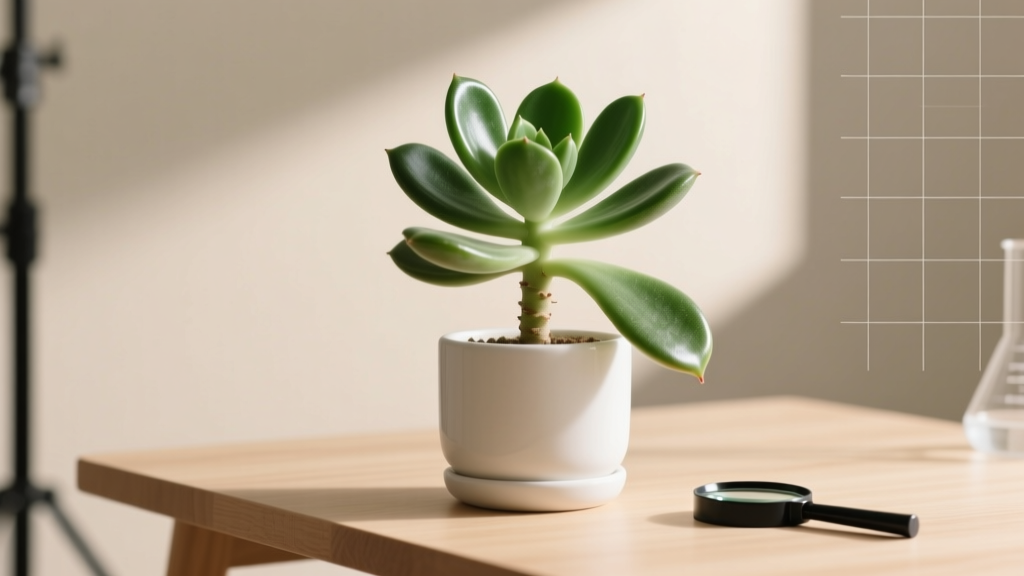 Why Is Your Jade Plant Dropping Leaves Indoors? 7 Science-Backed Fixes (Not Just 'Water Less') — Stop the Leaf Drop in 72 Hours or Less