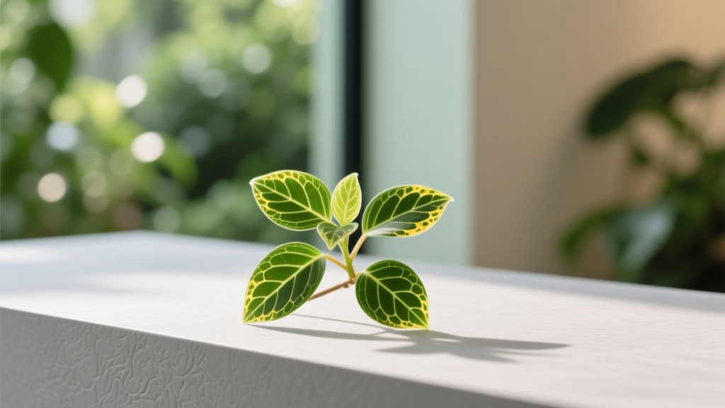 How to Propagate Nerve Plant with Yellow Leaves: The Truth About Saving Your Fittonia—Skip the Propagation Mistake That Kills 73% of Attempts (Step-by-Step Rescue Guide)