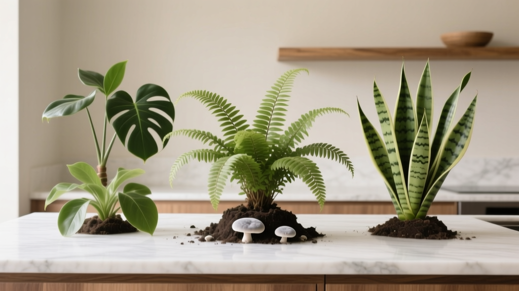 Non-Flowering How to Get Fungus Out of Indoor Plants: 7 Science-Backed Steps That Actually Work (Without Killing Your Ferns, ZZ Plants, or Snake Plants)