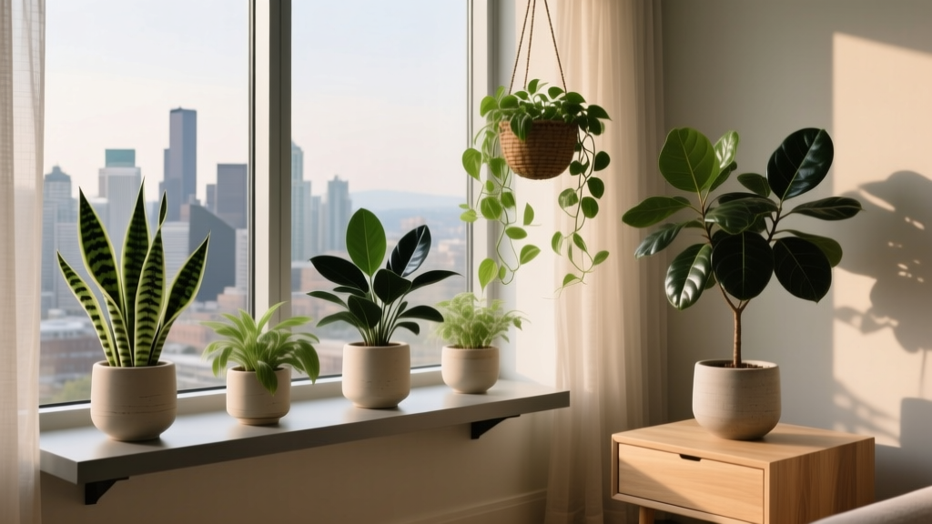 Where to Buy Indoor Plants in Seattle That Thrive in Low Light: 7 Local Nurseries + 5 Foolproof Shade-Loving Plants You’ll Actually Keep Alive (No More Yellow Leaves or Sad Stems!)