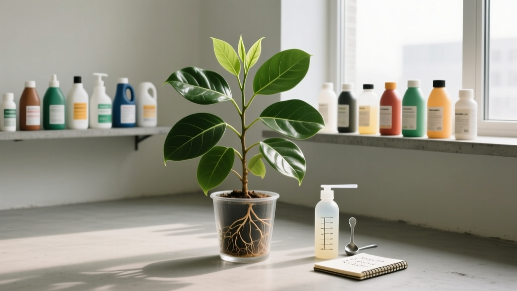 What Is the Best Fertiliser for Indoor Plants? We Tested 17 Formulas Across 6 Months — Here’s What Actually Boosts Growth (Without Burning Roots or Smelling Like Fish)