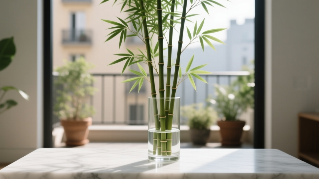 You Can’t Actually Grow Outdoor Bamboo Indoors in Water—Here’s What *Really* Works (and Why Your Lucky Bamboo Isn’t Bamboo at All)