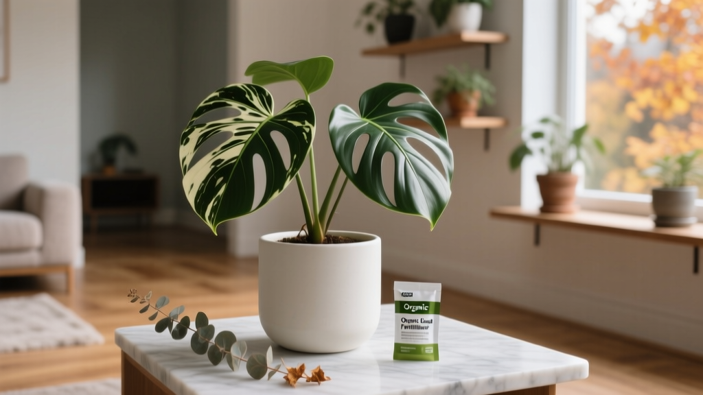 Stop Killing Your Plants With Fertiliser: The Exact When, How Much, and Which Type to Use for Every Indoor Plant — A Seasonal, Species-Specific Guide That Actually Works