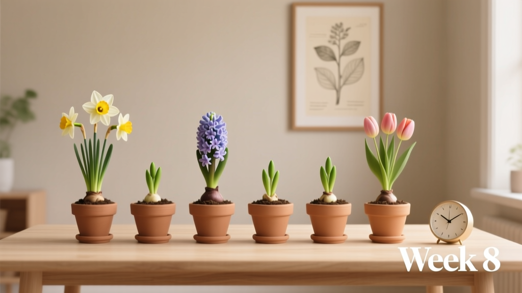 Pet Friendly When to Plant Indoor Bulbs for Christmas: The Exact 8-Week Countdown Calendar (No Guesswork, No Toxic Surprises, Just Blooms & Peace of Mind)