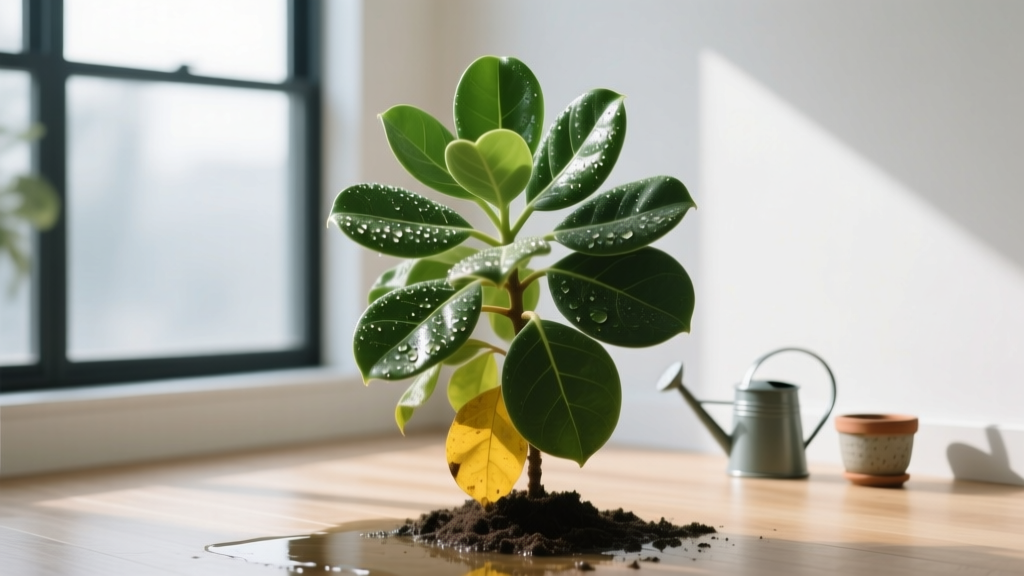 What Indoor Plants Love Direct Sunlight Watering Schedule: The Truth About Overwatering Sun-Lovers (Spoiler: Most Get It Wrong—and Kill Their Plants)