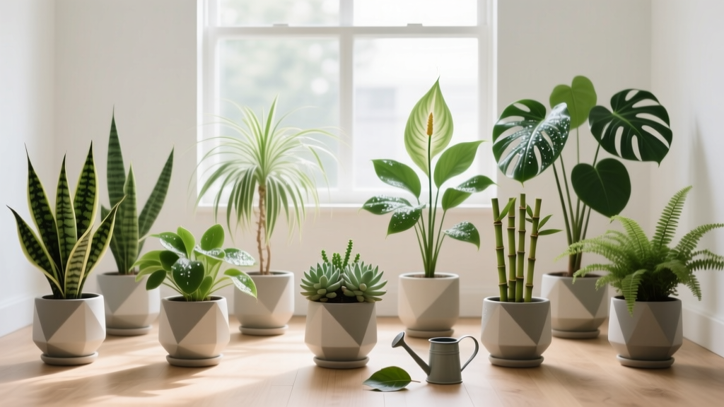12 Fast-Growing Indoor Plants That Actually Thrive (Not Just Survive) — Science-Backed Picks for Beginners Who Want Lush Greenery in Under 6 Weeks, Without Daily Attention or Expensive Gear