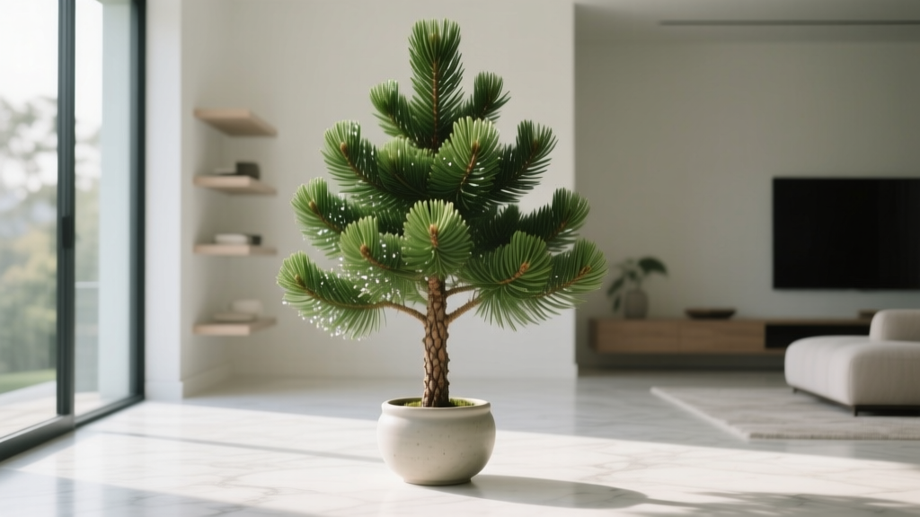Stop Killing Your Norfolk Pine! The Real 'Easy Care' Guide Most Guides Get Wrong — 5 Non-Negotiable Steps That Prevent Browning, Drooping & Sudden Death (Even If You’ve Failed Before)