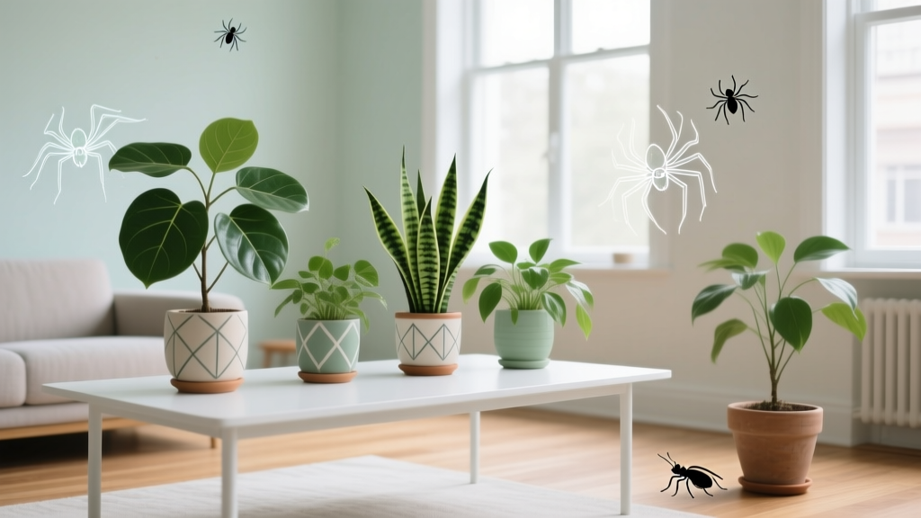 Why Do My Indoor Plants Keep Getting Bugs for Beginners? 7 Hidden Causes You’re Overlooking (and Exactly How to Stop the Cycle—Without Toxic Sprays or Guesswork)