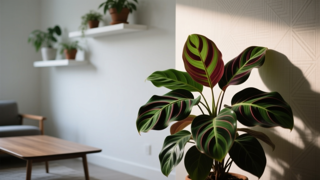 Can Prayer Plants Live in Low Light? The Truth About Their Light Needs—Plus 5 Proven Strategies to Keep Yours Thriving (Even in Dim Corners!)