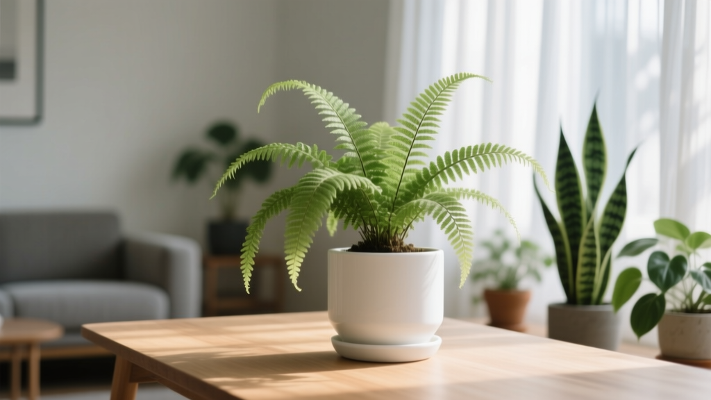 Low Maintenance Are Boston Ferns Good Indoor Plants? The Truth About Their Care Needs — 5 Myths Debunked & a Realistic 3-Step Routine That Works for Busy Plant Parents