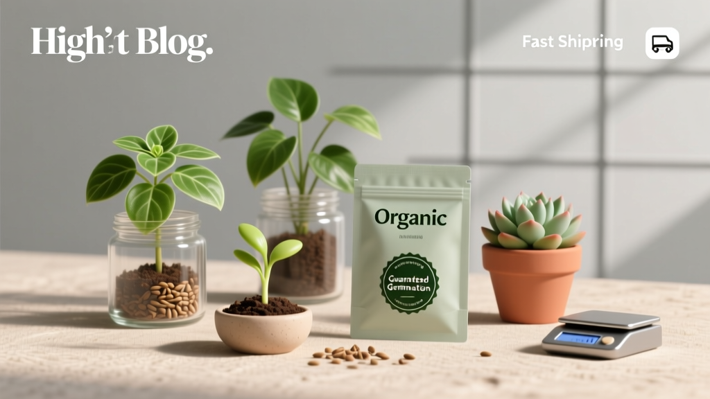 Indoor Plant Seeds Under $20: 7 Trusted Sources (2026)