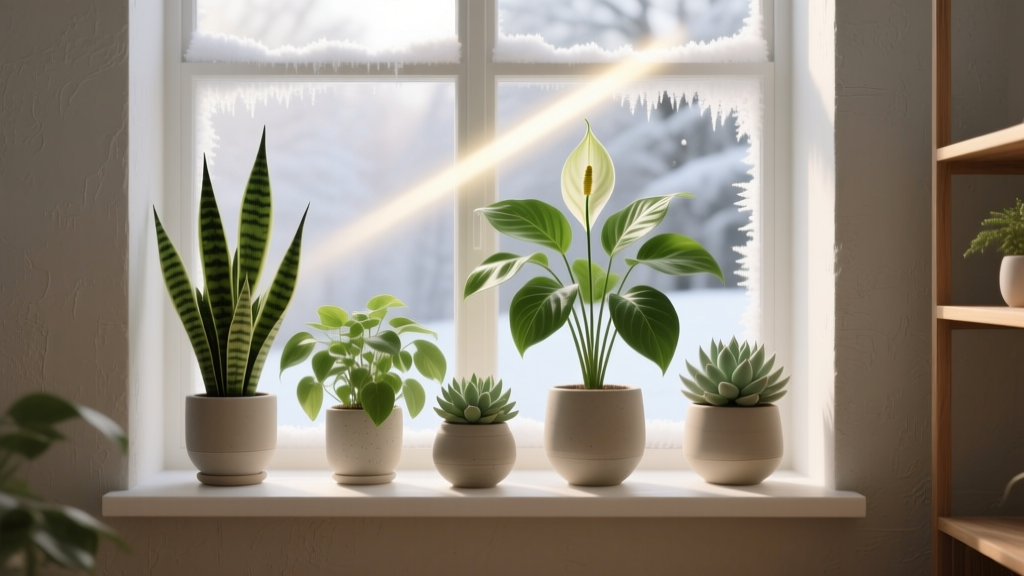 Yes, You *Absolutely Can* Grow Plants Indoors During Winter — Here’s Exactly How to Beat Low Light, Dry Air, and Dormancy (7 Proven Tactics That Actually Work)