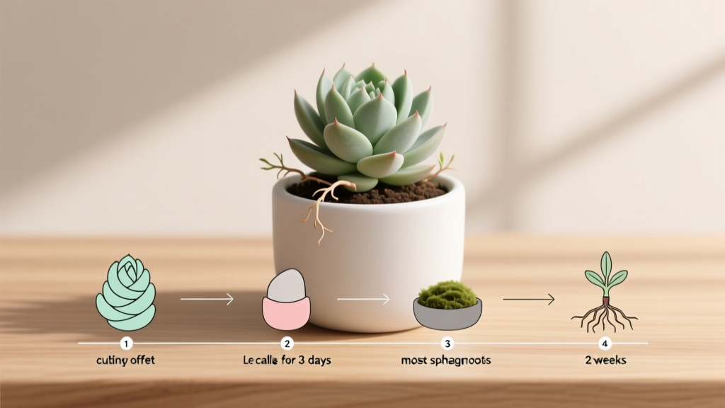 Stop Wasting Time & Cuttings: The Exact 4-Step Propagation Method That Works for Slow-Growing Twisted Lipstick Plants (Even If Yours Hasn’t Rooted in 8 Weeks)