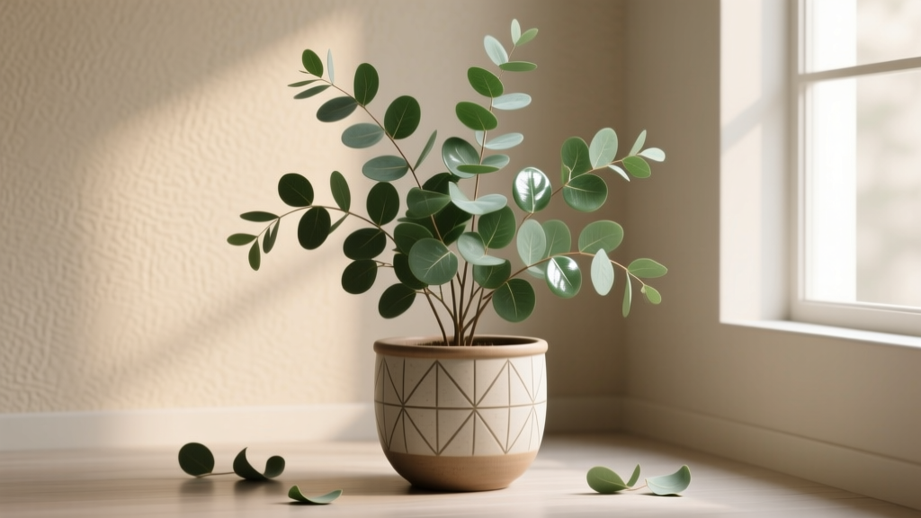 Yes, You *Can* Have a Eucalyptus Plant Indoors — Here’s Exactly How to Grow It Successfully (Without Yellow Leaves, Stunted Growth, or Sudden Death)