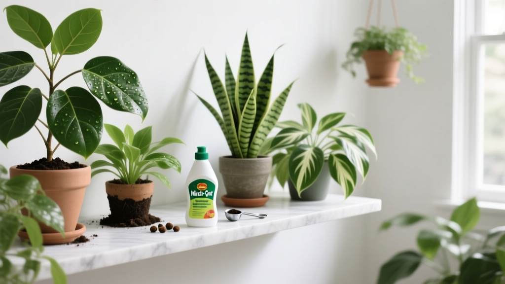How to Use Miracle-Gro on Indoor Plants for Beginners: The 5-Step Fertilizing Framework That Prevents Burn, Boosts Growth, and Saves Your Favorite Houseplants (No Guesswork, No Gunk, No Regrets)