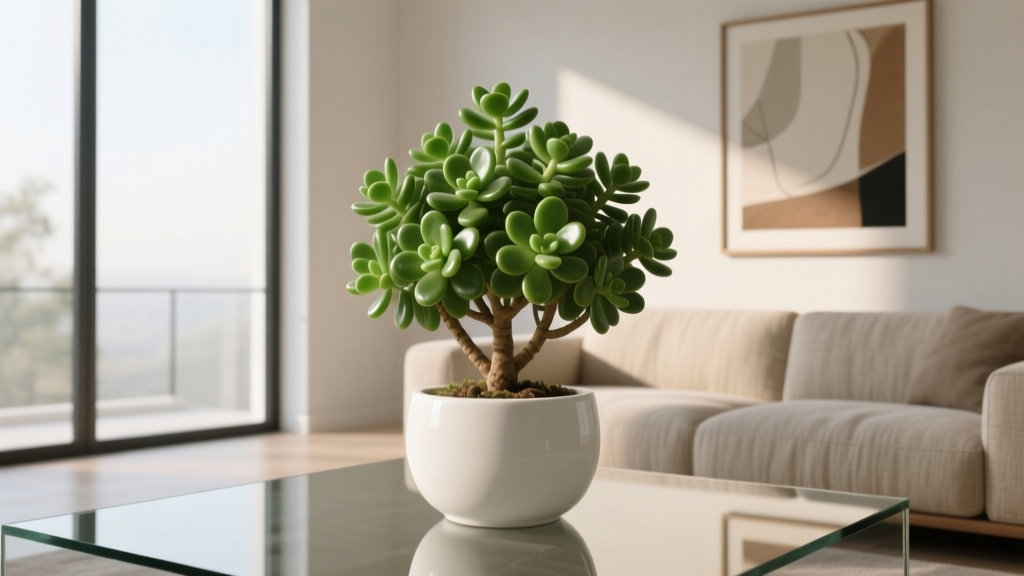 Yes, You Absolutely Can Keep Jade Plants Indoors — Here’s Exactly How to Prevent Dropping Leaves, Leggy Growth, and Root Rot (Even If You’ve Killed One Before)