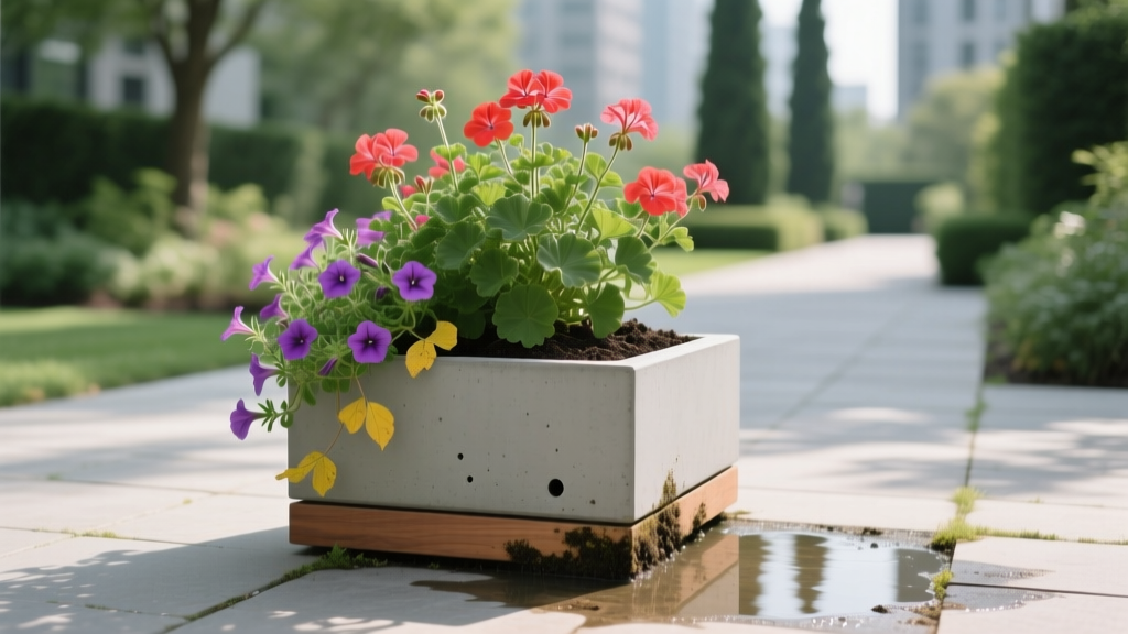 Can I Plant Outdoor Plant Containers With Indoor Potting Soil? The Truth About Drainage, Root Rot, and Why Your Summer Annuals Are Drowning (Spoiler: It’s Not the Weather)