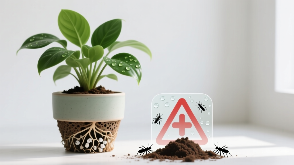 No, You Don’t Need Outdoor Soil for Indoor Plants—Here’s Why Using Garden Dirt Risks Root Rot, Pests & Stunted Growth (And What to Use Instead)