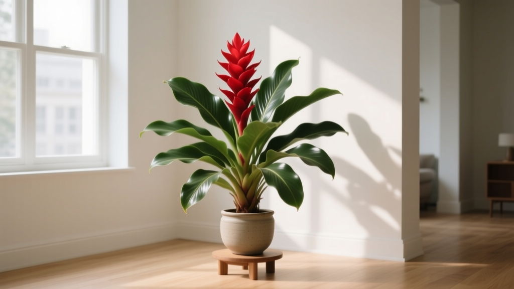 How to Grow How to Plant Red Ginger Indoors: The 7-Step Indoor Ginger Guide That Actually Works (Even in Low Light & Small Apartments)