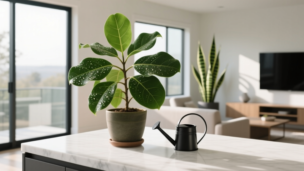 Stop Killing Your Plants This Winter: The Exact When-to-Water Rule (No Gadgets, No Guesswork — All Under $20)