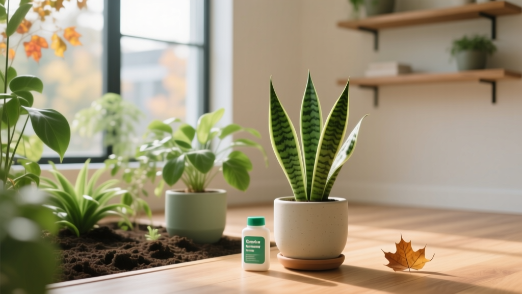 Toxic to Cats When Should You Stop Fertilizing Indoor Plants? A Vet-Approved Seasonal Guide to Safe Feeding, Safer Soil, and Zero-Risk Growth Cycles (Stop Overfeeding Before Symptoms Appear)