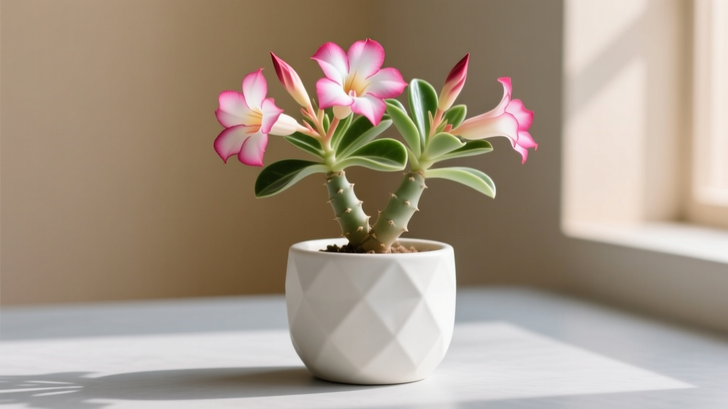 How to Propagate Desert Rose Plants for Beginners: 5 Foolproof Methods That Actually Work (No Root Rot, No Failed Cuttings—Just Blooming Success in 8–12 Weeks)