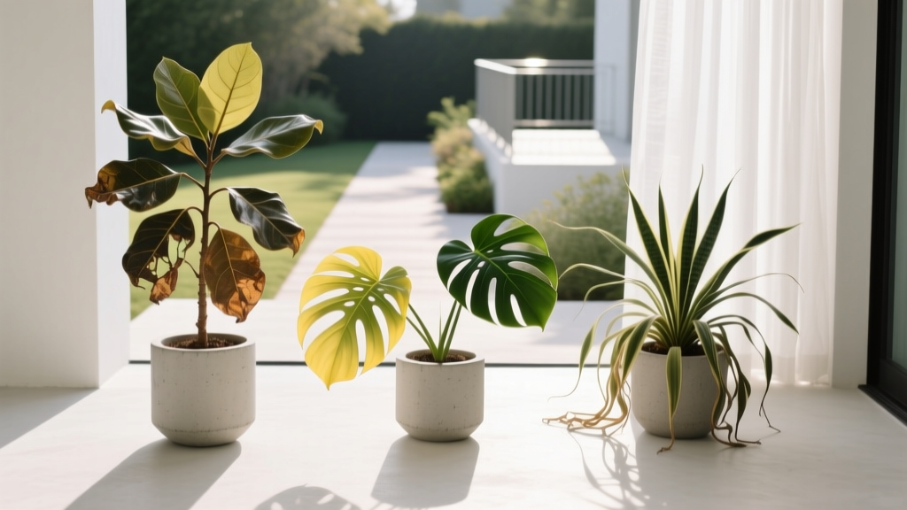 The Truth About Taking Indoor Plants Outside: Why Skipping This Simple Step Is Slowly Killing Your Fiddle Leaf Fig, Monstera, and ZZ Plant (And Exactly When, How Long, and Under What Conditions to Do It Safely)