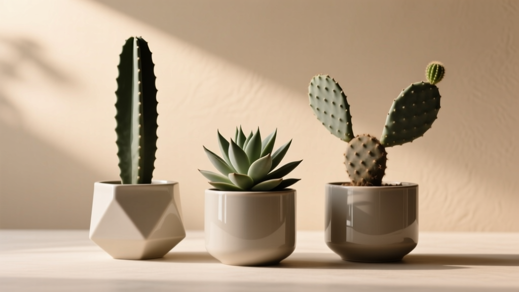 Stop Wasting Money on Dying Cacti: The 7-Step Guide to Finding Truly Easy-Care Indoor Cactus Plants — Where to Buy (Online & Local), What to Avoid, and Why Most 'Beginner-Friendly' Labels Are Misleading