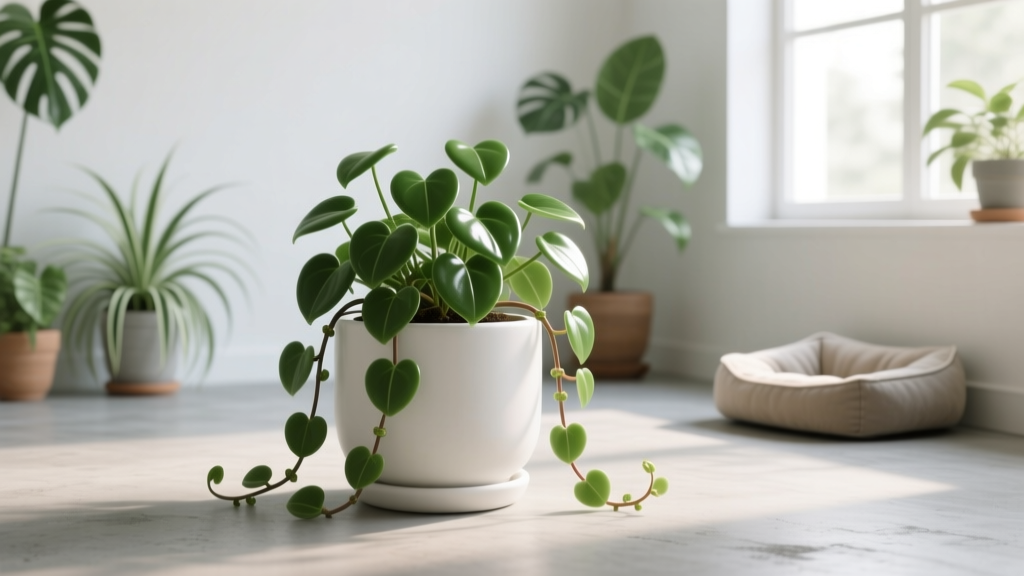 Is Chain of Hearts Toxic to Cats? A Step-by-Step, Pet-Safe Propagation Guide That Prevents Accidents While Growing More Plants in Just 10 Days