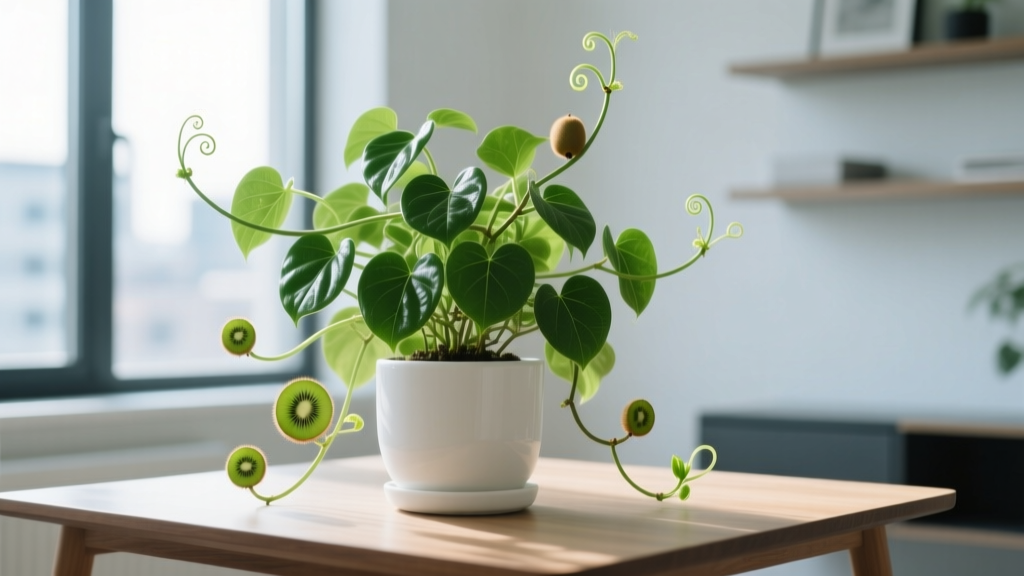 How to Grow a Kiwi Plant Indoors Pest Control: The 7-Step Indoor Kiwi Survival Guide That Stops Spider Mites, Mealybugs & Scale Before They Wreck Your Vine — No Pesticides, No Guesswork, Just Real Results in 14 Days