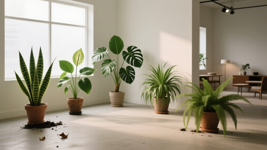 The 7 Indoor Plants That Thrive in Dim Corners AND Rarely Get Pests—No Green Thumb Required (We Tested Them for 18 Months)