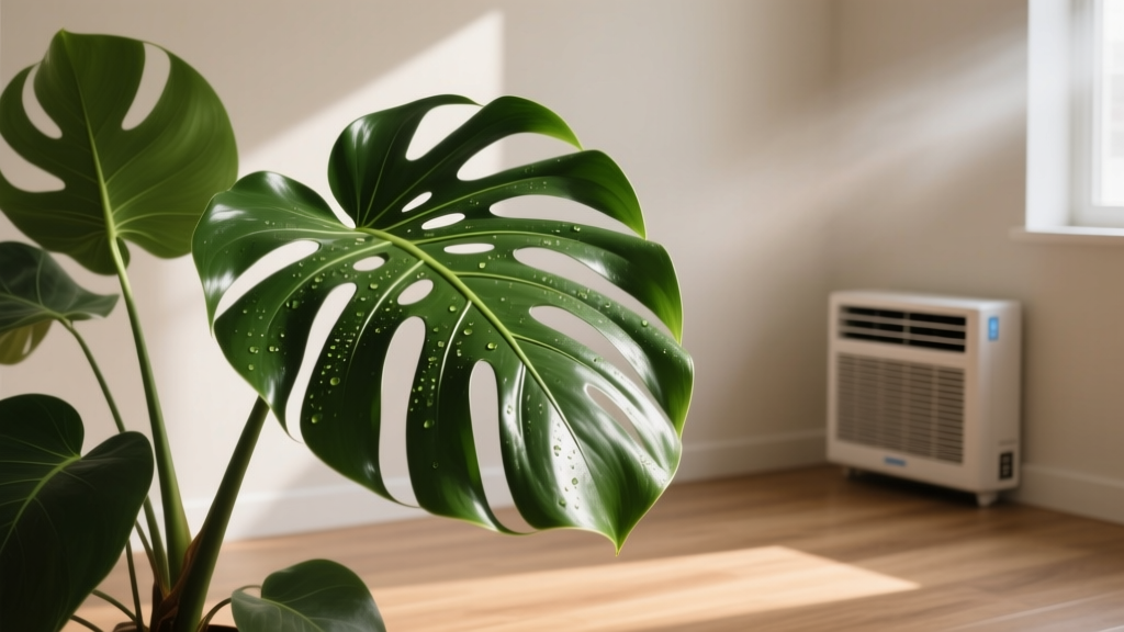 Does AC affect the indoor plants? Yes—but not all air conditioners harm them. Here’s exactly how temperature swings, dry air, and airflow damage foliage (and 7 science-backed fixes to keep your monstera thriving this summer)