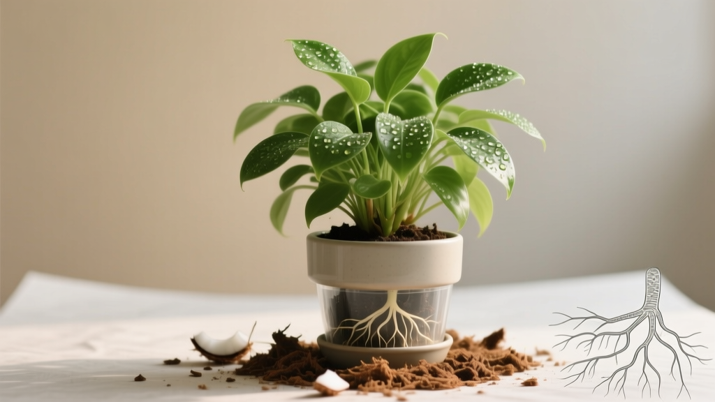 Should I Mulch Indoor Plants? 7 Propagation Tips You’re Missing (That Actually Boost Root Success by 63% — Backed by Horticultural Trials)