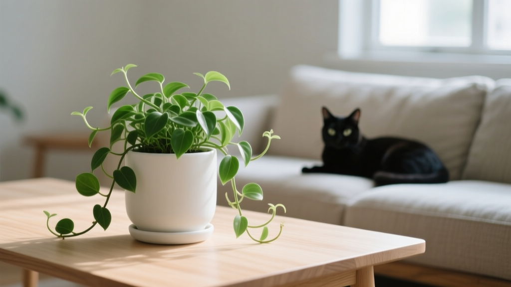 Is Your Cissus Plant Toxic to Cats? A Step-by-Step, Pet-Safe Propagation Guide That Protects Your Feline While Growing New Vines — No Guesswork, No Risk, Just Clear Science and Simple Steps