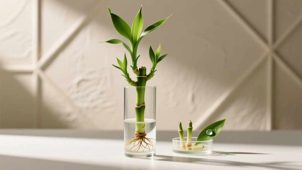 Stop Killing Your Lucky Bamboo: The Only 4-Step Propagation Guide That Actually Works (No Root Rot, No Mystery Stems, Just Thriving New Plants in 10 Days)