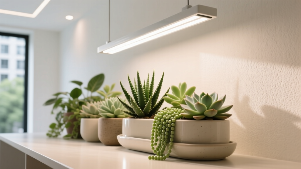 Succulent How Long Should Indoor Plants Be Exposed to Plant Lights? The Truth: 8–10 Hours Is Ideal—but It Depends on Your Light Type, Growth Stage, and Species (Here’s Exactly How to Calculate Yours)