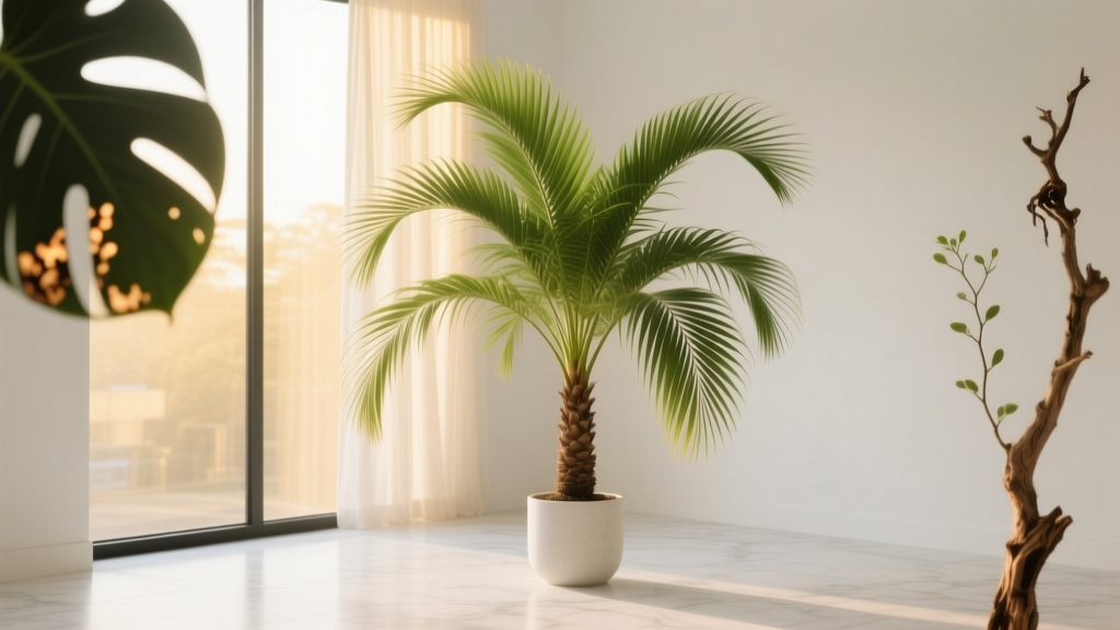 Is ponytail palm an indoor plant in bright light? Yes—but only if you avoid these 3 fatal light mistakes that cause leaf burn, stunted growth, and irreversible trunk shriveling (most owners don’t realize #2 happens even in south-facing windows).