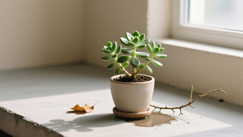 Can jade plants survive in low light for beginners? Yes — but only if you avoid these 5 fatal mistakes that cause leggy growth, leaf drop, and root rot within weeks (here’s exactly how to adapt your care without buying new lights)