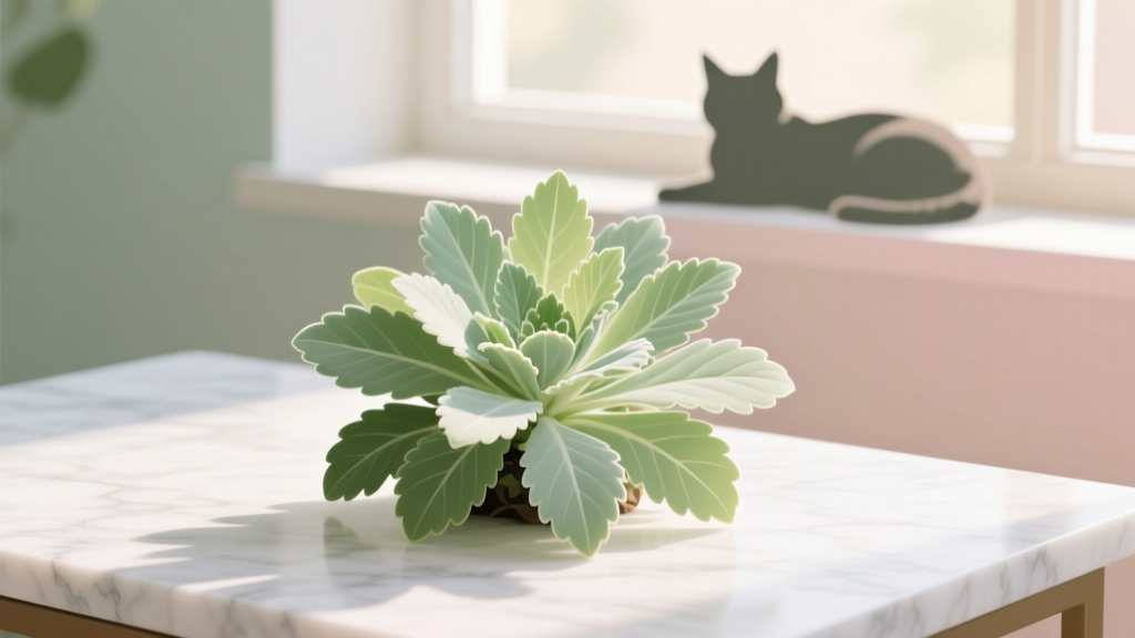 Is Senecio Angel Wings Toxic to Cats? How to Safely Propagate This Stunning Plant Without Risking Your Feline’s Health — A Step-by-Step, Vet-Reviewed Guide for Cat Owners